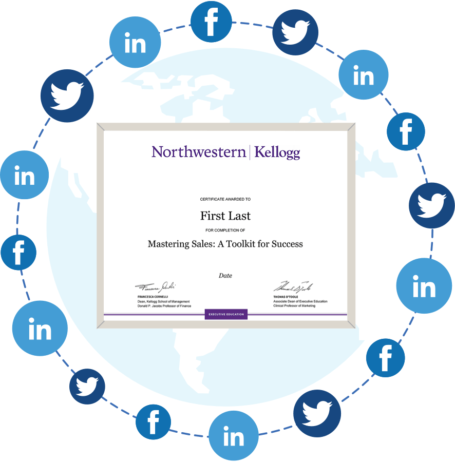 Mastering Sales: A Toolkit for Success Kellogg Executive Education